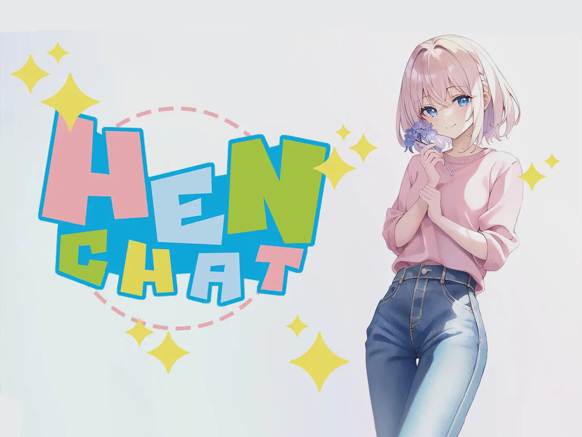 Hen Chat — фэнтезийный хентай-чат